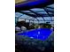 Screened pool area with inviting pool and outdoor seating at 226 W Pine Valley Ln, Rotonda West, FL 33947