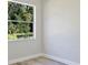 Bedroom featuring window with view at 3470 Elias Cir, North Port, FL 34288