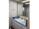 Clean bathroom with a classic vanity and ample storage at 530 Via Veneto, Venice, FL 34285