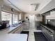 Functional kitchen with stainless steel appliances and ample counter space, ready for culinary endeavors at 589 Rose Apple Circle, Port Charlotte, FL 33954