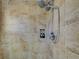 Detail of tiled shower with dual shower head and toiletry niche at 589 Rose Apple Circle, Port Charlotte, FL 33954