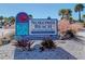 Nokomis Beach sign with palm trees and greenery at 740 Tanager Rd, Venice, FL 34293