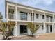 This condo building features private balconies and patios on all floors, offering outdoor living at 1001 Inlet Cir # 269, Venice, FL 34285