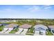 Charming single-Gathering homes with attached garages and well-kept lawns, offering a comfortable suburban living experience at 11239 Boundless Ter, Venice, FL 34293