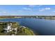 Expansive lake view with a charming gazebo and walking paths, ideal for outdoor recreation and relaxation at 11239 Boundless Ter, Venice, FL 34293