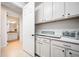 Pantry area featuring ample shelving and countertop space at 13897 Umbria St, Venice, FL 34293
