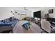 Spacious playroom with plenty of room for activities at 1951 E Isles Rd, Port Charlotte, FL 33953