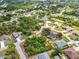 Aerial view of property showing location, lot size, and surrounding neighborhood at 2606 Trilby Ave, North Port, FL 34286