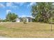 Well-manicured lawn and mature trees surround this lovely single-Gathering home, offering great curb appeal at 2606 Trilby Ave, North Port, FL 34286