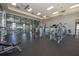 Community gym offering modern weight machines and exercise equipment for resident fitness and training at 288 Soliera St, Nokomis, FL 34275