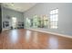 Bright and spacious workout area with mirrors, weights, and fitness accessories at 288 Soliera St, Nokomis, FL 34275