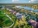 Lovely home in a scenic community, with lakes, golf courses, and beautiful residences at 48 Grande Fairway, Englewood, FL 34223