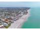 Wonderful aerial view showcasing the coastal living experience this community offers at 500 Park S Blvd # 62, Venice, FL 34285