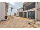 Stunning exterior view of the property with a paved walkway and beach access at 500 Park S Blvd # 62, Venice, FL 34285