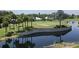 A beautiful water view at 934 Wexford Blvd # 934, Venice, FL 34293