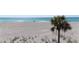 Beachfront living awaits with this property with views of white sand and blue water at 1100 Tarpon Center Dr # 102B, Venice, FL 34285