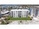 Stunning beachfront condo with pristine landscaping and balcony views of the bay and canals at 1100 Tarpon Center Dr # 102B, Venice, FL 34285
