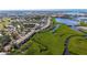 Enjoy this waterfront complex with beautiful landscaping and stunning water views at 1130 Bird Bay Way # 184, Venice, FL 34285