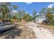 Spacious property with a large shed and plenty of room for parking and storage at 202 Laurel Oaks Rd, Nokomis, FL 34275