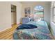 Bright bedroom with a closet and sunny window at 3192 Pinetree St, Port Charlotte, FL 33952
