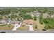 Lovely single-story home with a manicured front yard and paved driveway at 5417 Maccaughey Dr, North Port, FL 34287