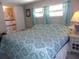 This bedroom has 2 windows and access to the bathroom at 722 Carefree, Venice, FL 34285