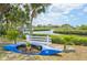Scenic view of waterway at 1537 Overbrook Rd, Englewood, FL 34223