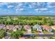 Street view of attractive single-Gathering homes with well-maintained landscaping and charming facades at 2094 Mesic Hammock Way, Venice, FL 34292