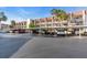 Beautiful condo building featuring assigned covered parking, lush landscaping and is walking distance to the beach at 250 Santa Maria St # 216, Venice, FL 34285