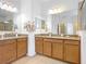 Bathroom featuring and sink at 5384 Layton Dr, Venice, FL 34293