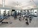 Well-equipped fitness center featuring modern machines and equipment for a complete workout experience at 13166 Huerta St, Venice, FL 34293