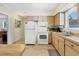 Functional kitchen with ample counter space and modern appliances for easy meal prep at 140 Avenida De La Isla, Nokomis, FL 34275