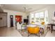 Cozy living room with ample seating, large windows for natural light, and stylish decor at 1711 Gondola Park Dr # 1711, Venice, FL 34292