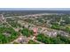 Desirable neighborhood with well-kept homes, manicured lawns, and convenient access to community amenities at 172 Berthoud St, Port Charlotte, FL 33953