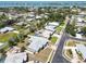 A scenic residential area with well-maintained homes, mature trees, and convenient access to the bay and waterfront amenities at 201 Bayside Ct, Nokomis, FL 34275
