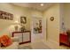 A bright living room with comfortable seating and decorative accents at 2542 Cortenova Ct, Venice, FL 34292