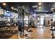 Well-equipped fitness center with modern exercise machines at 269 Southampton Dr # 303, Venice, FL 34293