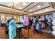 Upscale pro shop featuring men's and women's apparel, golf bags, and accessories at 269 Southampton Dr # 303, Venice, FL 34293