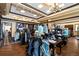 Pro shop with golf apparel, equipment, and wood flooring at 269 Southampton Dr # 303, Venice, FL 34293