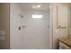 Clean bathroom showcasing the walk-in shower at 271 Manor Rd, Venice, FL 34293