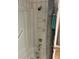 Shower and tub with safety bar at 795 Cervina N Dr, Venice, FL 34285