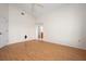 Bedroom with neutral walls, wood floors, a ceiling fan, and a closet at 799 Harrington Lake N Dr # 73, Venice, FL 34293