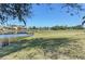 Beautiful view of the golf course and surrounding community at Pelican Pointe Golf and Country Club at 854 Blue Crane Dr, Venice, FL 34285
