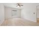 Inviting bedroom featuring natural light and a calm, neutral color scheme at 930 Capri Isles Blvd # 120, Venice, FL 34292