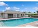 The community pool offers a refreshing escape, complete with poolside seating and a bright, welcoming atmosphere at 930 Capri Isles Blvd # 120, Venice, FL 34292