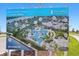 Conceptual rendering of community amenities including pools, sports courts, and more at 10136 Coral Shore Dr, Englewood, FL 34223