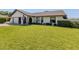 Charming one-story home with well-maintained lawn and inviting curb appeal at 1231 Pine Needle Rd, Venice, FL 34285