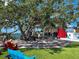 Enjoy the community stage for a live performance at 13150 Huerta St, Venice, FL 34293