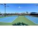 Enjoy a game of pickleball on the community's well-maintained courts at 13150 Huerta St, Venice, FL 34293