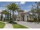 View of the guard house at the entrance of Toscana Isles at 149 Vinadio Blvd, Nokomis, FL 34275